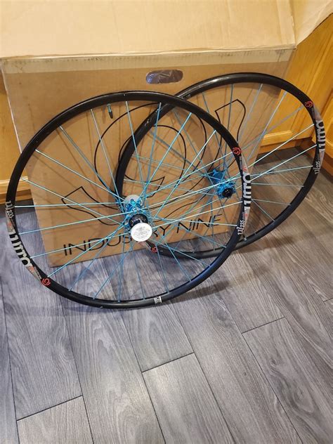 Industry Nine I Torch Wheelset For Sale