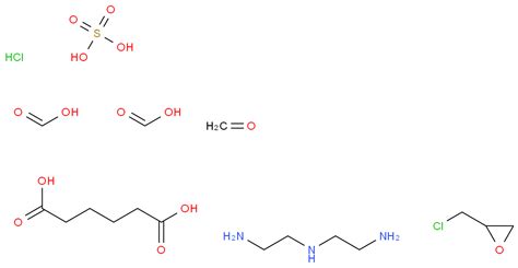 Hexanedioic Acid Polymer With N 2 Aminoethyl 1 2 Ethanediamine