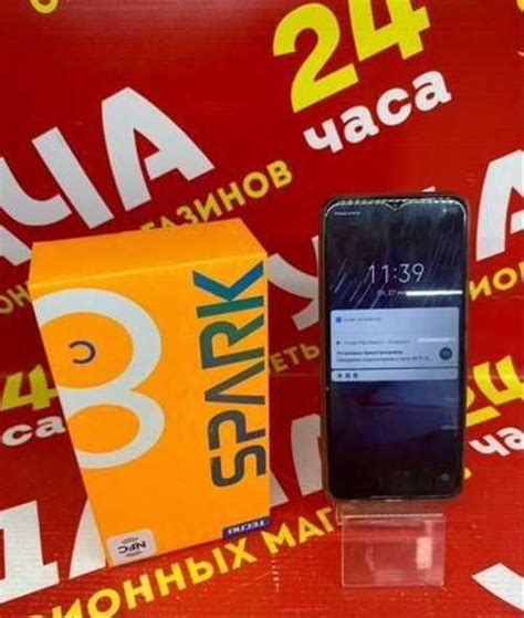 Мобильный телефон Tecno Spark 8c Вся Россия | Мобильные телефоны ...