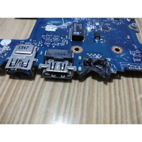 Jual Original Mobo Motherboard Mainboard Laptop Lenovo Ideapad 300