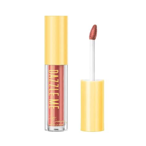 Dazzle ME Velvet Matte Lip Cream Shopee Malaysia