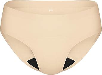 Knix Super Leakproof Bikini Underwear Dune Xxl Beige At Amazon Womens Clothing Store