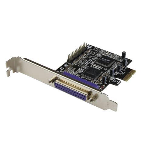 Port Pci Express Pcie Parallel Adapter Parallel Cards Adapters