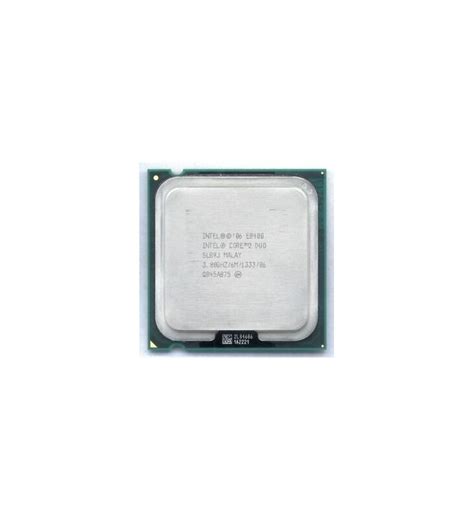 Procesador Intel® Core 2 Duo E8400 Socket Lga775