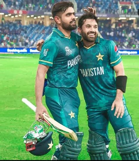 Babar And Rizwan S New World Record For Most Centuries Newsbreaked