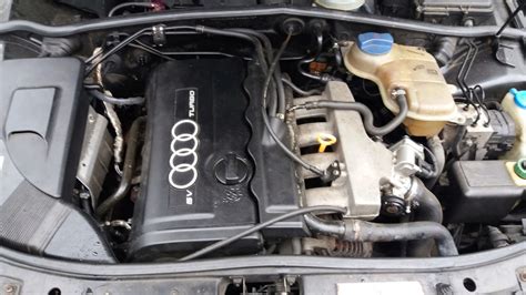 Silnik Audi A B T Turbo Kod Silnika Aeb Oficjalne