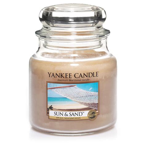 Sun And Sand™ Medium Jar Candle By Yankee Candle® Candles Hallmark