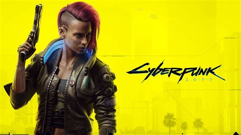 Cyberpunk devient Cyberpunk 2077 | Xbox One - Xboxygen