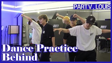 Eng Sub Kingdom Long Live The King Dance Practice Behind