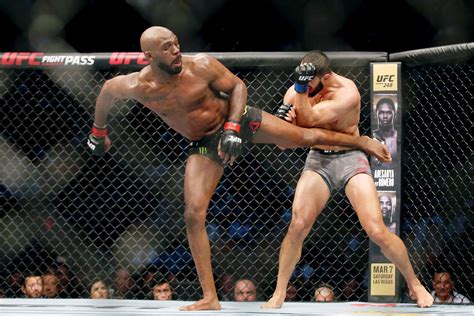 Jon Jones vs. Dominick Reyes: Best photos from UFC 247