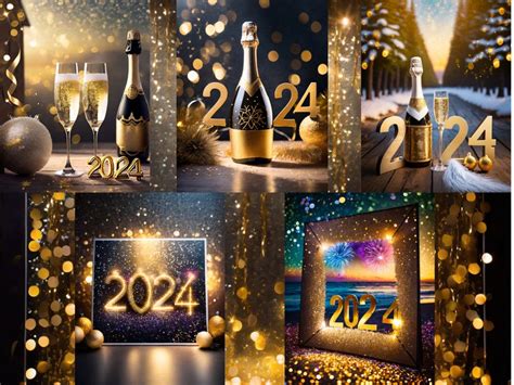 Ring In With Glamour Dazzling New Year S Backdrops For Stunning