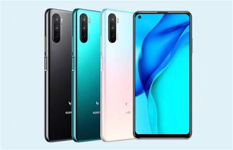 Huawei Mate 40 Lite представлен официально Dimensity 800 5g Emui 10