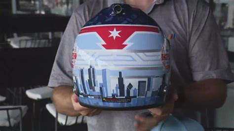 A sneak peek at the NASCAR in Chicago merchandise being offered this ...