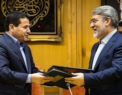 Iraq Iran Sign Security Cooperation Agreement Al Defaiya