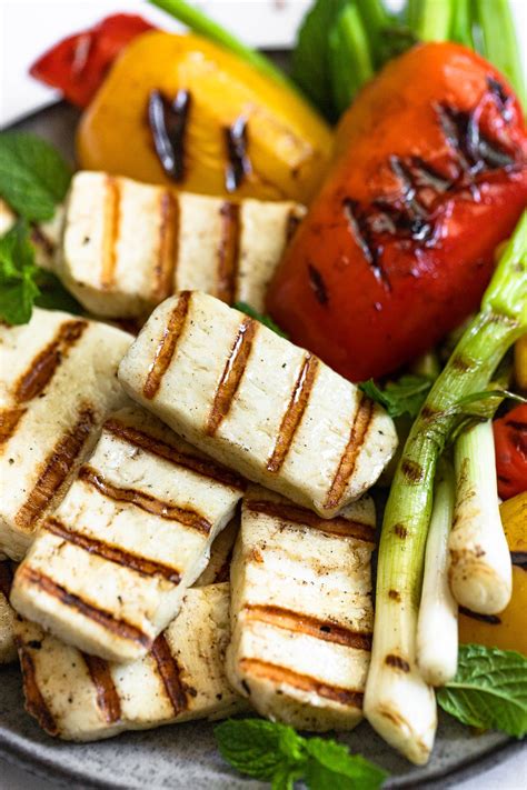 All About Halloumi Cheese What It Is And How To Cook It Fork In