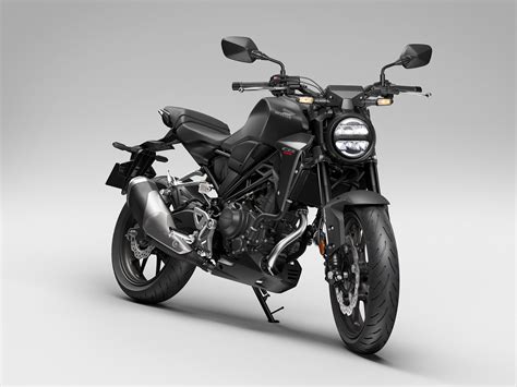 Cb300r Sport Motorcycle Honda