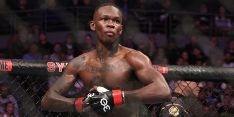 Israel Adesanya Makes Prediction For Sean Strickland Vs Dricus Du