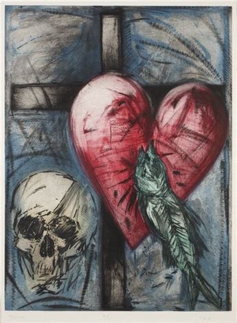 The Garrity Necklace By Jim Dine On Artnet