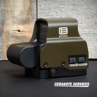 Eotech Exps Cerakote Cerakote Services