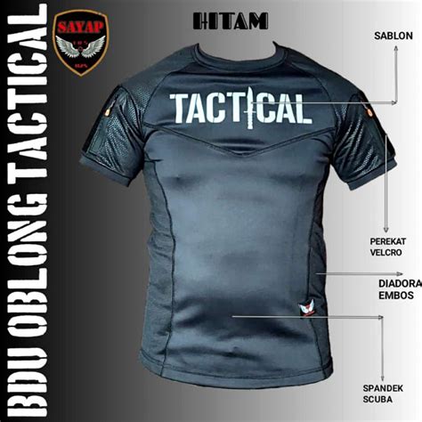 Jual Baju Tactical Full Scuba Import Baju Bdu Tactical Kaos Tni