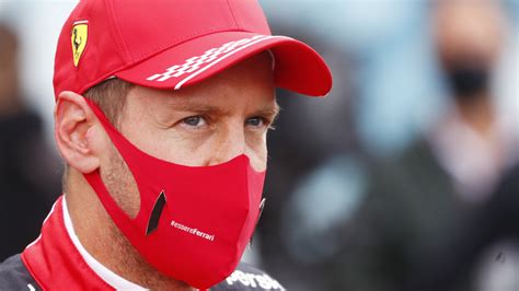 Vettel H Lt Nichts Von Vergleichen Mit Schumacher Sport At