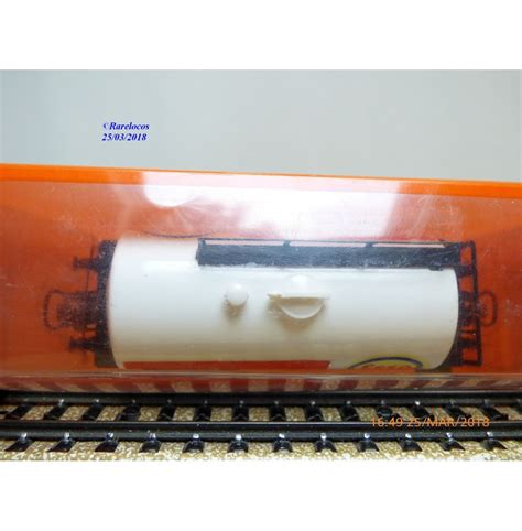 Primex M Rklin Wagon Citerne Unifi Esso Db Neuf Bo