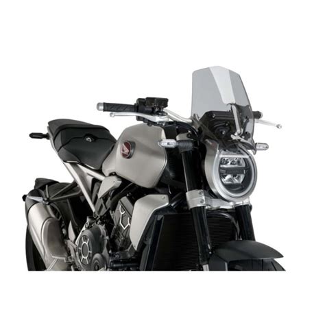 Cupolino Puig Naked Sport Cb R Intermedio Motostorm It