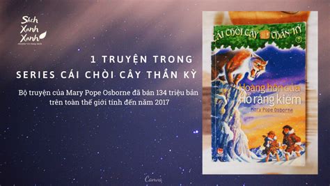 Review Hoàng hôn của Hổ Răng Kiếm Mary Pope Osborne