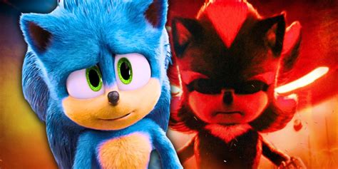 Sonic The Hedgehog 3 Is Already Utilizing Keanu Reeves' Shadow Perfectly