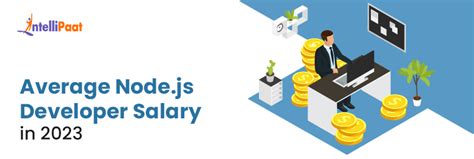 Node Js Developer Salary In Intellipaat