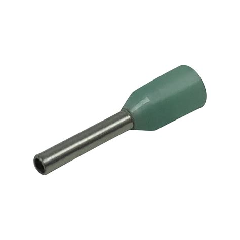 Штыревой втулочный изолированный наконечник KLR KTE 0.34-6 0.34мм2/L ...
