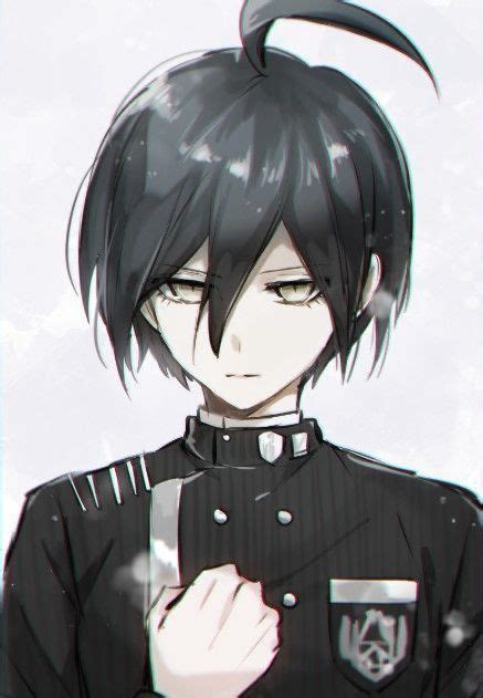 All Shuichi Saihara Sprites No Hat Artofit