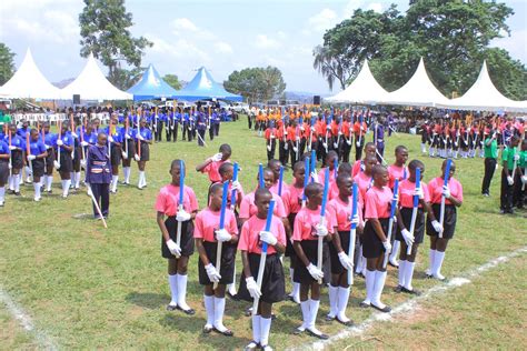 Gallery Uganda Martyrs High School Lubaga