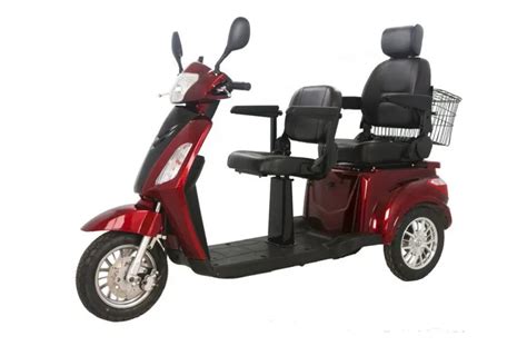 Mobilityscootrike GTX L 60 Tandem Electric Mobile Scooter Enjoy Dual