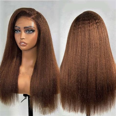 Prettyluxhair New Swiss Lace Full Lace Pre Plucked Human Hair Wig