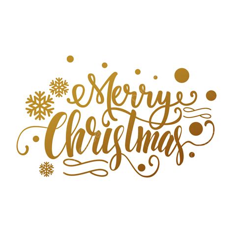 Merry Christmas Letter Vector Design Images Gold Lettering Of Merry Christmas With Circle