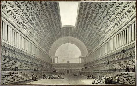 Bibliotèqu Nationale Boullé 1785 ximenacano tiovivo creativo