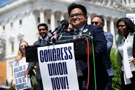 Congressional Staffers Are Holding Their First-Ever Union Vote : r ...