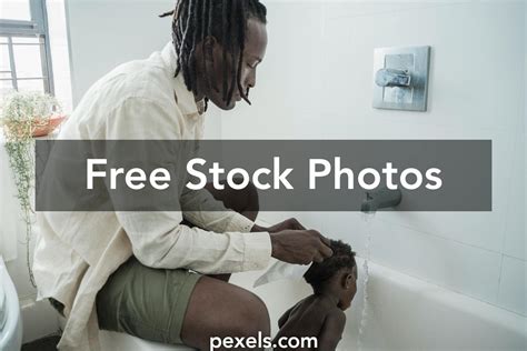 African Child Bathing Photos, Download The BEST Free African Child ...