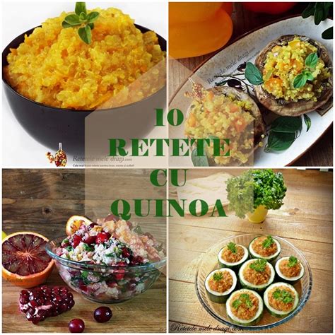 Retete Cu Quinoa Retetele Mele Dragi