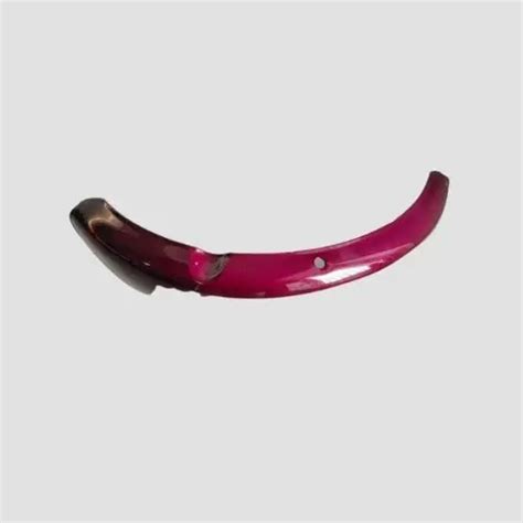 Mudguard F Metallic Prpl Xl Super Indian Bikes Spares