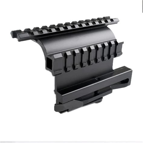 Wipson Tactical Ak Serie Rail Side Mount Quick Qd Style Ak Ak Saiga