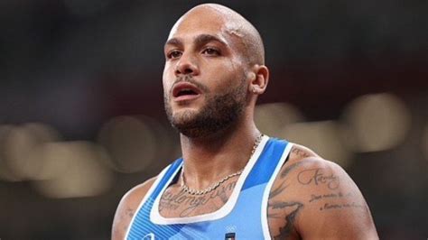 Europei Di Atletica Jacobs Parla Della Sua Condizione Fisica