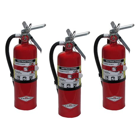 Amerex B Lb Abc Dry Chemical Class A B C Fire