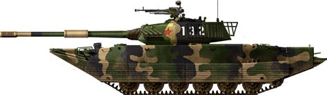 Type 63 Light Tank Tank Encyclopedia