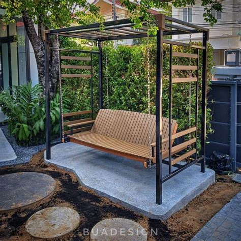 32 Garden Seating Ideas That Are Cosy, Stylish and Budget-friendly – Crafty Daily