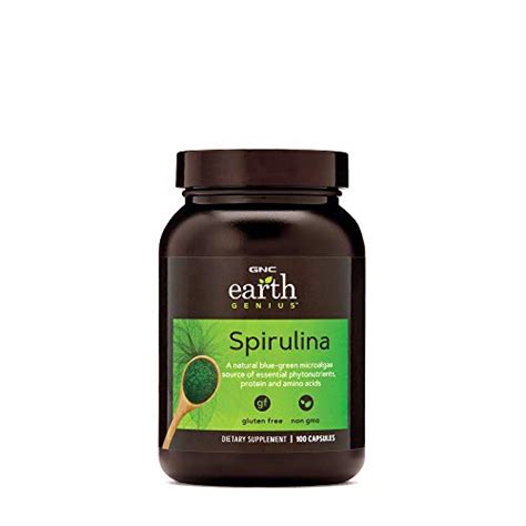 The Best Spirulina Supplements To Buy June Jacked Gorilla