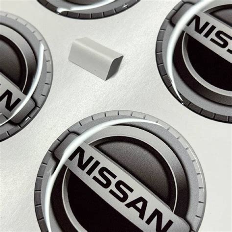 Nissan Emblem Decal Etsy UK