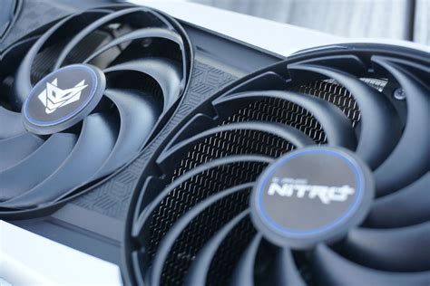 Sapphire Nitro Radeon RX 6800 XT Review Killer Software Speeds It Up