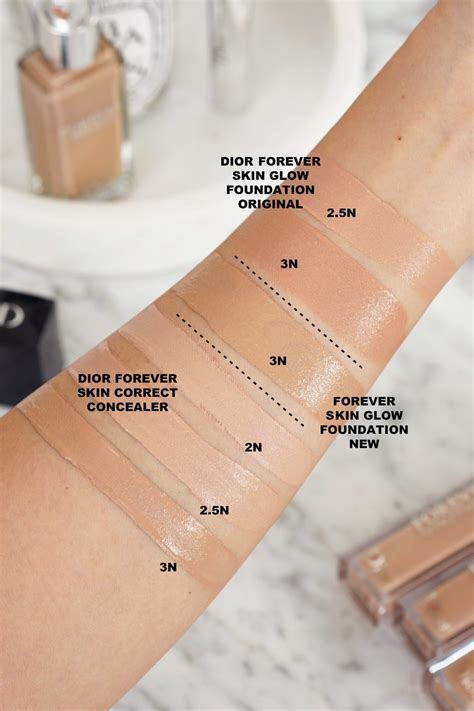 Dior Addict Lipstick Forever Skin Glow Foundation Reformulations